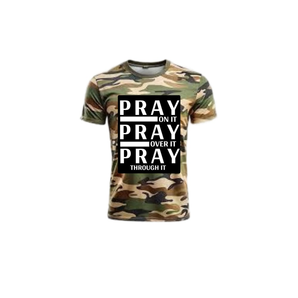 Image of Holy Definition Camouflage 