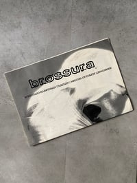 Image 1 of brossura | manual of pirate languages #3 ΓΑΖΑ/GAUZE