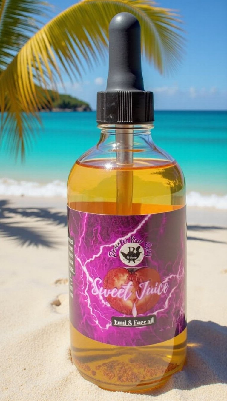 Sweet Wash + Sweet Juice Face Oil 2-in-1 w/ Strawberry Kitty Wash
