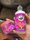 Sweet Wash + Sweet Juice  Face Oil  2-in-1  w/ Strawberry Kitty Wash 