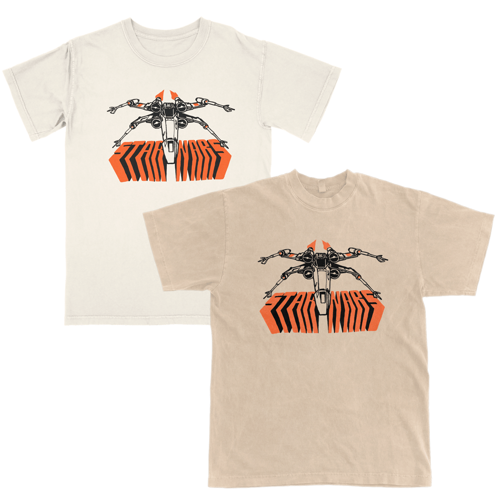 ILM X-WING CREW TEE (THIRD REPRINT)