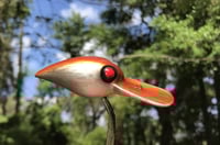 Image 1 of SPEEDBAITS Custom Airbrushed RAPALA WIGGLE WART CLONE