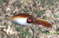 Image 3 of SPEEDBAITS Custom Airbrushed RAPALA WIGGLE WART CLONE