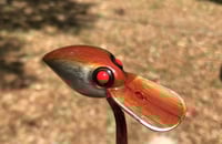 Image 2 of SPEEDBAITS Custom Airbrushed RAPALA WIGGLE WART CLONE