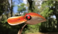 Image 5 of SPEEDBAITS Custom Airbrushed RAPALA WIGGLE WART CLONE