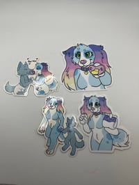 Image 3 of Stickers