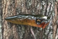 Image 5 of SPEEDBAITS Custom Airbrushed Topwater Popper