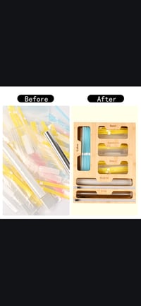 Image 2 of 6 in 1 Bag Organizer