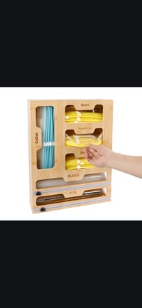 Image 3 of 6 in 1 Bag Organizer
