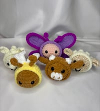 Image 1 of Stress Ball Buddies/Critters