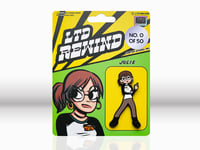 Image 1 of Julie Coffee Shop - Hard Enamel Pin