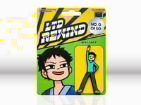 Image 1 of Wallace - Hard Enamel Pin