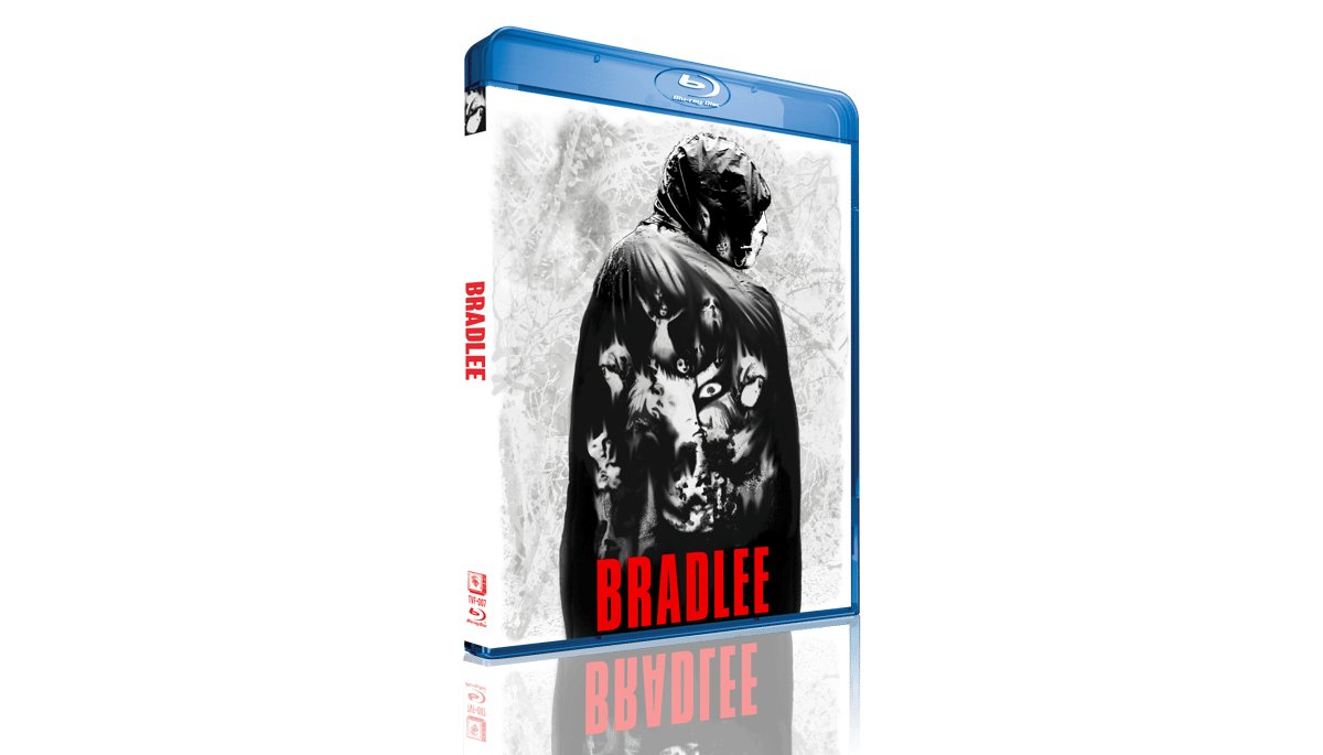 Zak Ferguson's Bradlee (Blu-Ray) | Tarnished Vision Films
