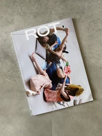 Image 1 of ROT issue 1 IMMUNITY