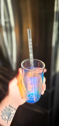 Image 1 of Reusable drinking straw
