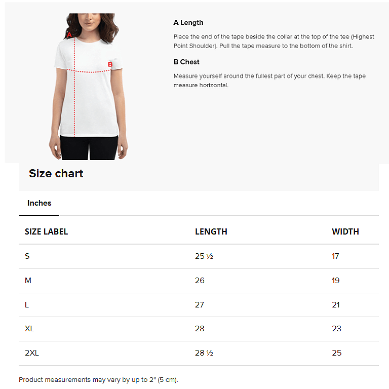 The Boycott is Forever - White (Ladies)