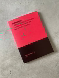 Image 1 of Hildegard Press 01 DICTIONARY