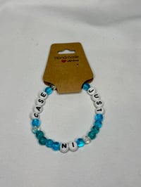 Image 2 of Assorted Saying Bracelets 