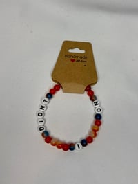 Image 4 of Assorted Saying Bracelets 