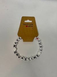 Image 7 of Assorted Saying Bracelets 