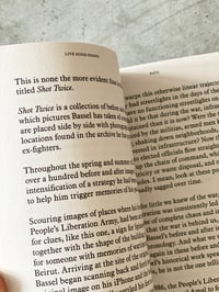 Image 2 of Live Audio Essays by LAWRENCE ABU HAMDAN