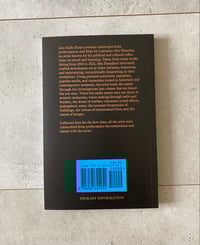 Image 5 of Live Audio Essays by LAWRENCE ABU HAMDAN