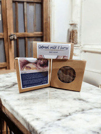 Image 1 of Colloidal Oats & Honey