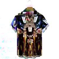 Image 2 of Tirupati Balaji elephants shirt
