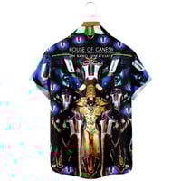 Image 3 of Tirupati Balaji elephants shirt