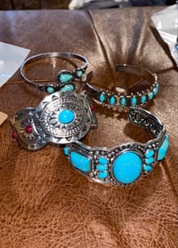 Bohemian-Styled Bracelets