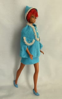 Image 4 of Barbie and Julia - "Candlelight Capers" Reproduction Variation