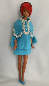 Image 2 of Barbie and Julia - "Candlelight Capers" Reproduction Variation