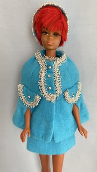 Image 1 of Barbie and Julia - "Candlelight Capers" Reproduction Variation