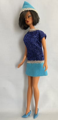 Image 6 of Barbie and Julia - "Candlelight Capers" Reproduction Variation
