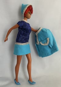 Image 8 of Barbie and Julia - "Candlelight Capers" Reproduction Variation