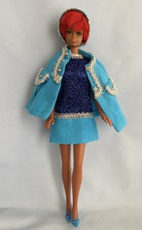 Image 7 of Barbie and Julia - "Candlelight Capers" Reproduction Variation