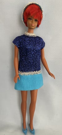Image 12 of Barbie and Julia - "Candlelight Capers" Reproduction Variation