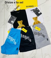 Image 1 of Mens P Short Sets (1:1) complete set