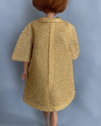 Image 13 of Barbie - "Glimmer Glamour" Reproduction Variation Brown Silk