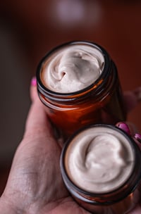 Image 2 of Strawberry Champagne Tallow Creme