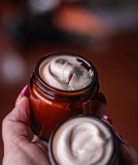 Image 4 of Strawberry Champagne Tallow Creme