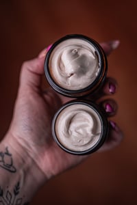 Image 5 of Strawberry Champagne Tallow Creme