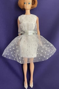 Image 9 of Barbie - "Glimmer Glamour" Reproduction Variation Blue Ice