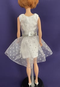 Image 11 of Barbie - "Glimmer Glamour" Reproduction Variation Blue Ice