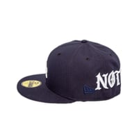 Image 3 of (IN STOCK) NOT LIKE US MLB "NAVY" DODGERS HAT NEW ERA