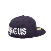 Image 5 of (IN STOCK) NOT LIKE US MLB "NAVY" DODGERS HAT NEW ERA