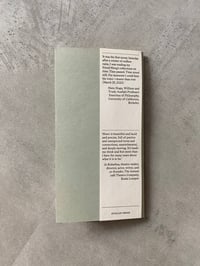 Image 3 of Hours, Accidental and Arbitrary: A Year of Writing Lonely by LEE WENG CHOY