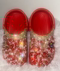 Image 4 of Blinged Out Crocs