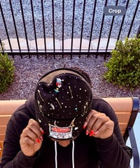 Image 4 of KV Beanie ( Gold Chain) 