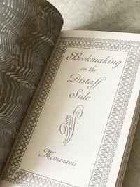 Image 2 of NATURAL ENEMIES OF BOOKS: A Messy History of Women in Printing and Typography